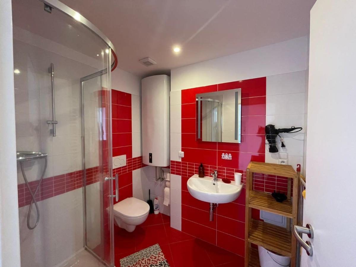 Apartman 7 Stožec المظهر الخارجي الصورة