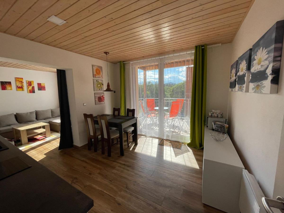 Apartman 7 Stožec المظهر الخارجي الصورة