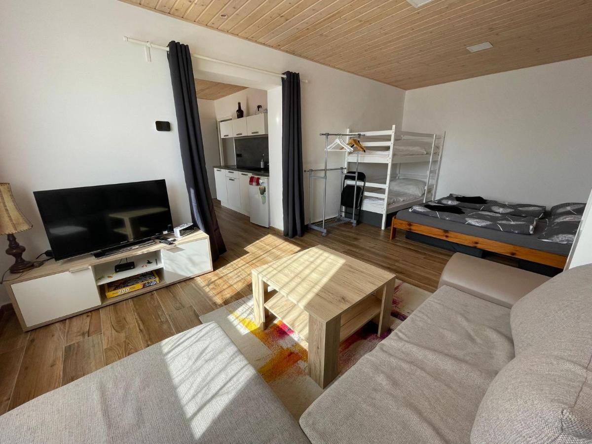 Apartman 7 Stožec المظهر الخارجي الصورة