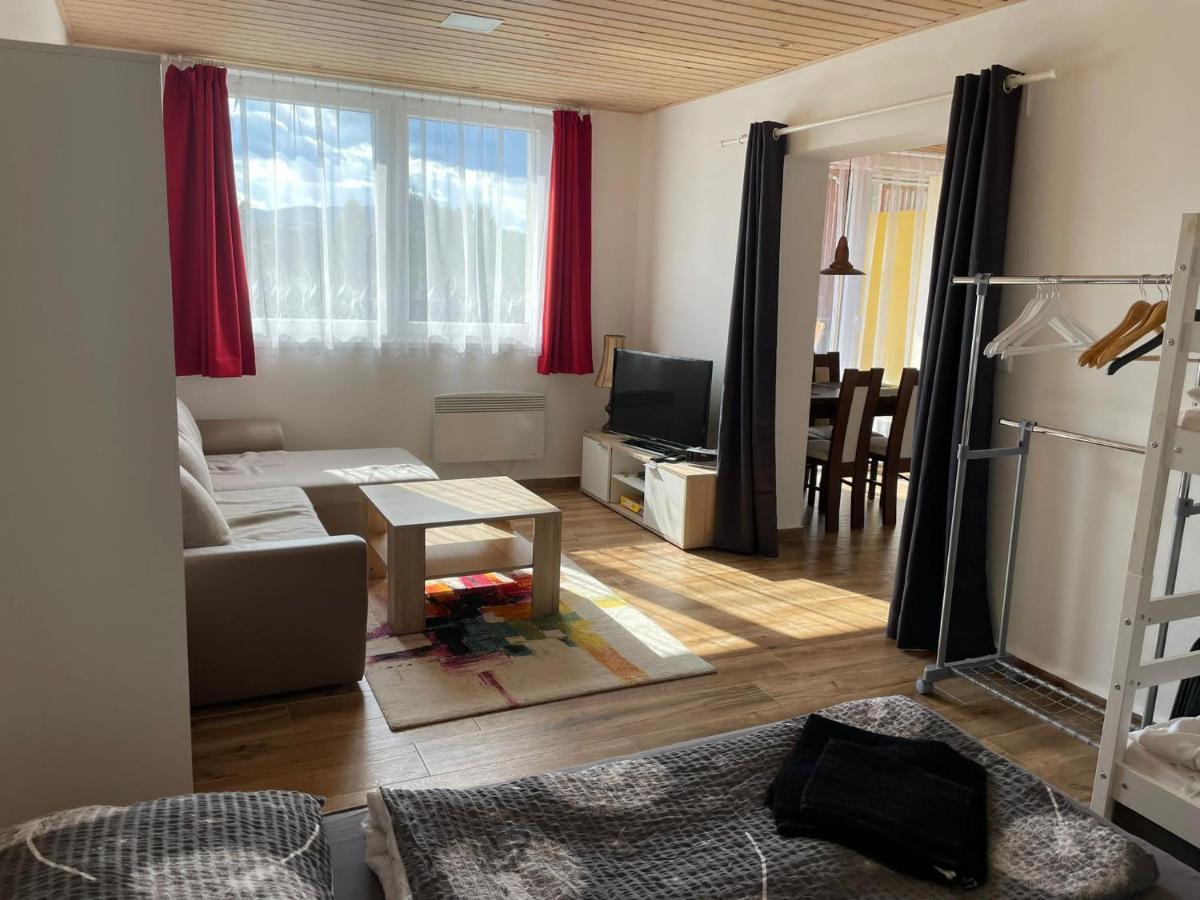 Apartman 7 Stožec المظهر الخارجي الصورة