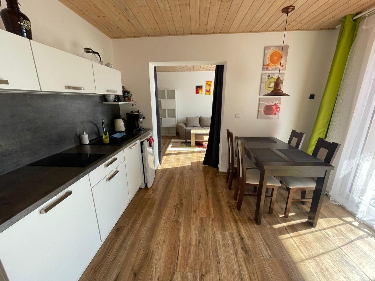 Apartman 7 Stožec المظهر الخارجي الصورة