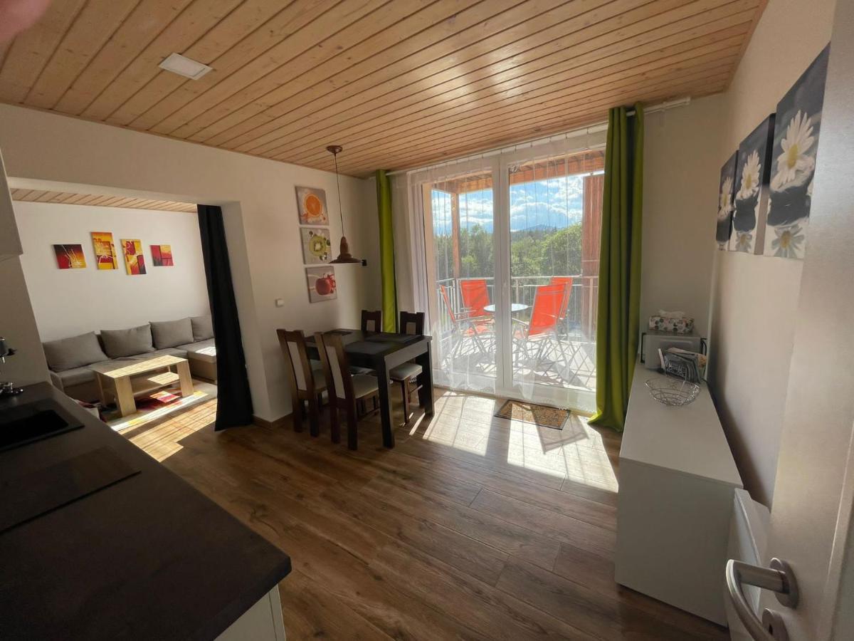 Apartman 7 Stožec المظهر الخارجي الصورة