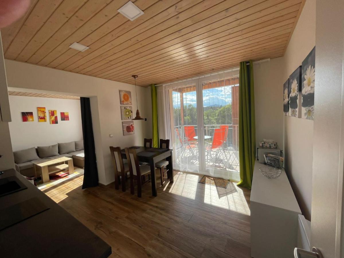 Apartman 7 Stožec المظهر الخارجي الصورة