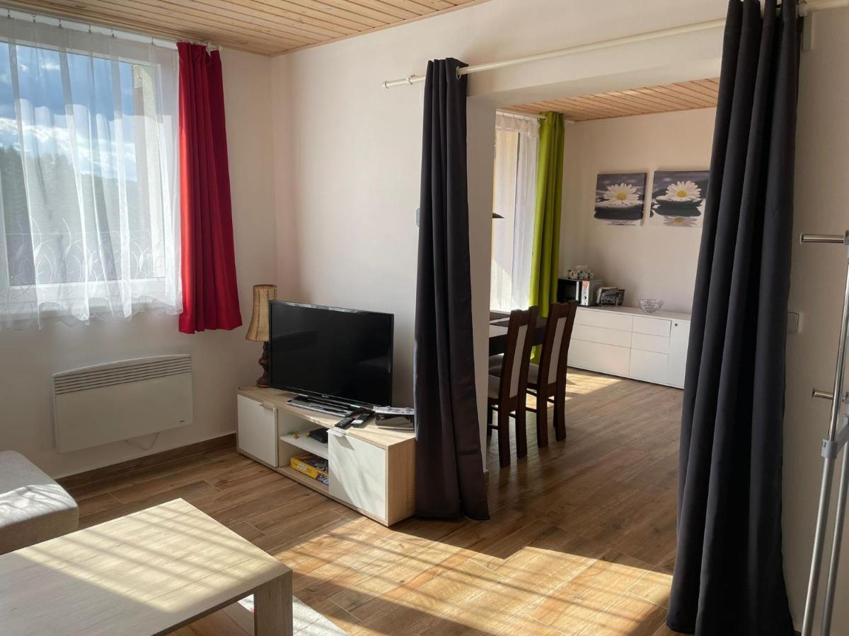 Apartman 7 Stožec المظهر الخارجي الصورة