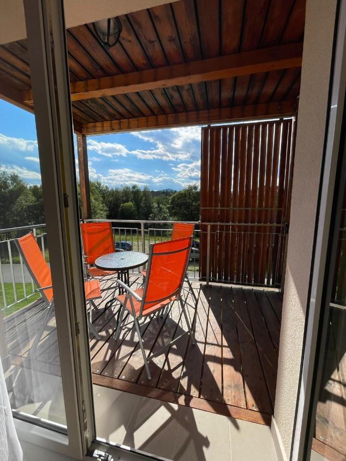 Apartman 7 Stožec المظهر الخارجي الصورة