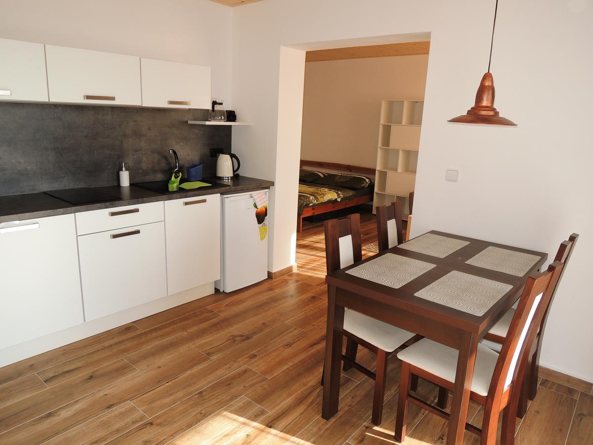 Apartman 7 Stožec المظهر الخارجي الصورة