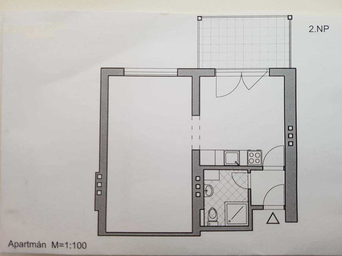 Apartman 7 Stožec المظهر الخارجي الصورة