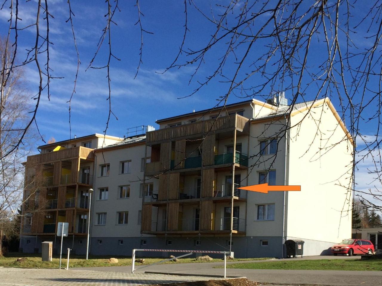 Apartman 7 Stožec المظهر الخارجي الصورة