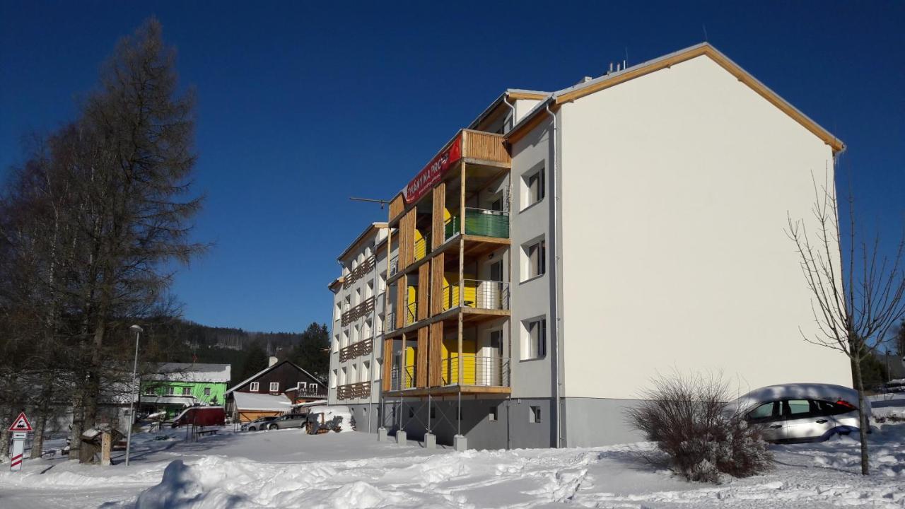 Apartman 7 Stožec المظهر الخارجي الصورة